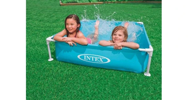 Bazén Florida 1,22x1,22x0,3 m bez příslušenství